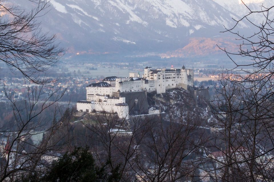 Salzburg: Private City and Surroundings Guided Bike Tour - Frequently Asked Questions