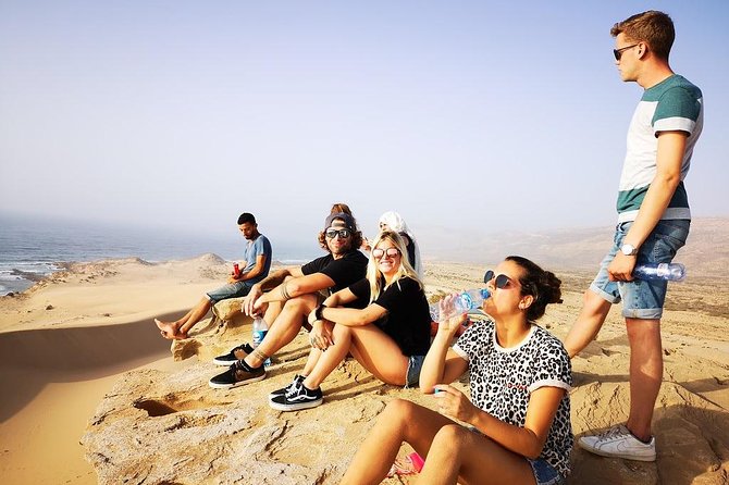 Sandboarding (Sand Surfing) Experience From Agadir & Taghazout - Additional Information