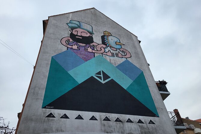 Small Group Guided Food Tour and Street Art Visit to Norrebro - Tour Duration and Accessibility