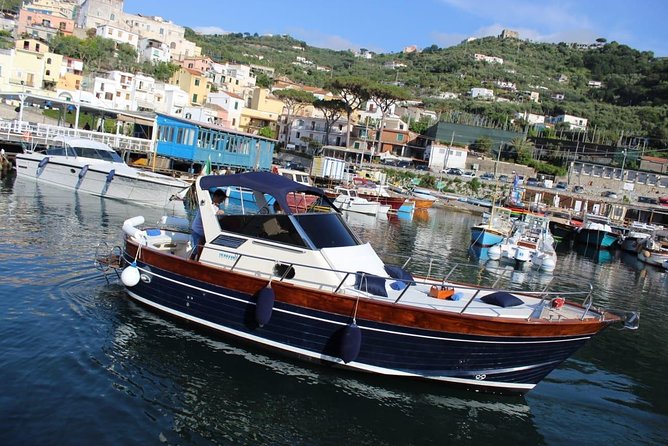 Small-Group Sailing Day Tour to Capri From Positano - Experience Details