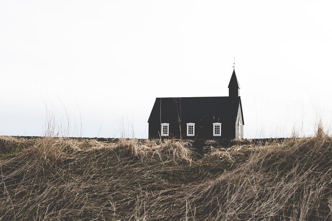 Snæfellsnes Peninsula Day Trip Including a Local Farm Meal - Visit Fishing Village of Arnarstapi