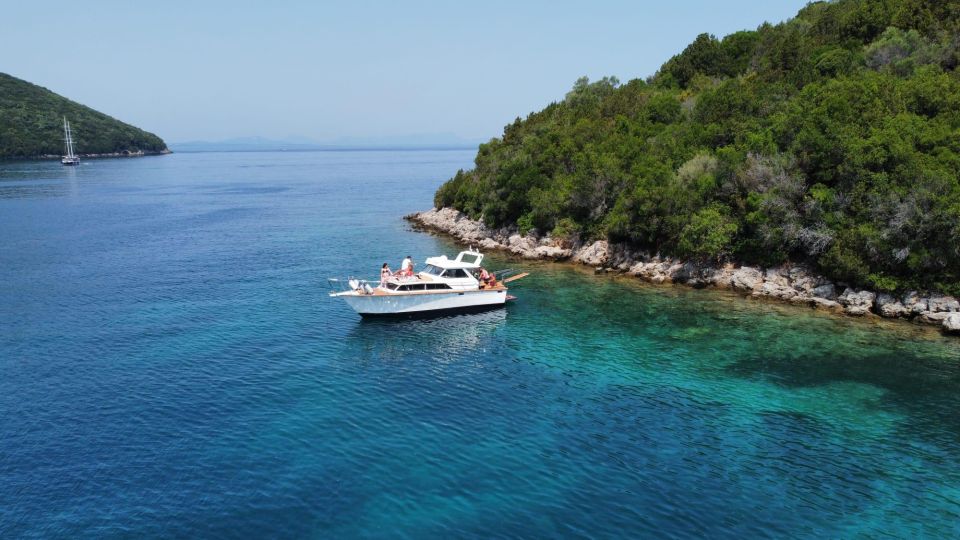 Sun & Sea Vip Cruises / Private Luxury Boat Trips - Inclusions and Amenities