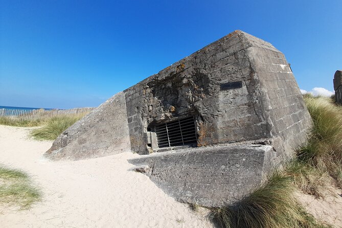 The Normandy Landing Beaches - Private Tour - Highlights of the Normandy Beaches