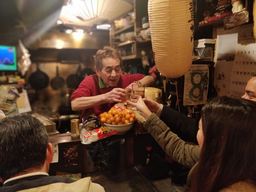 Tokyo Bar Hopping: the True off the Beaten Path Experience - Recap