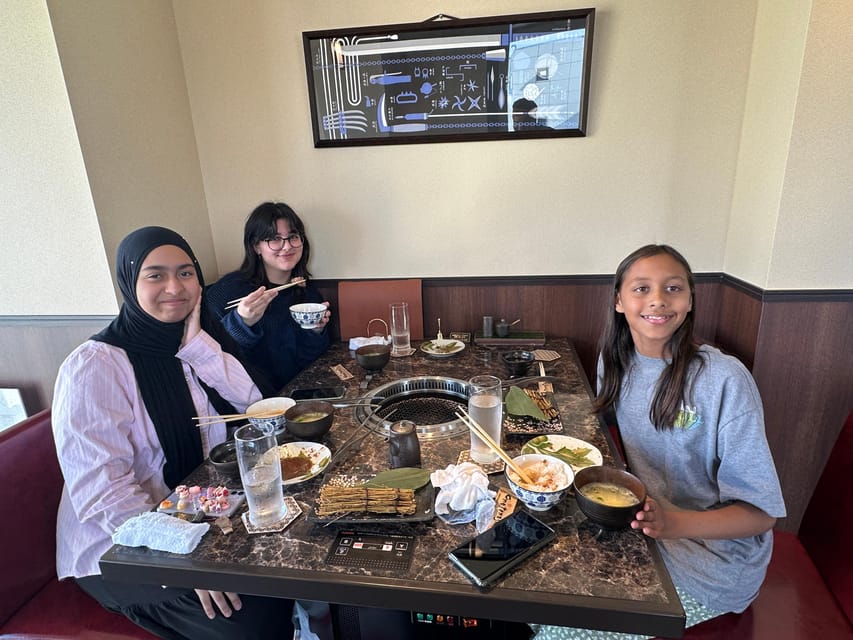 Tokyo Halal Food Tour Review: A Culinary Adventure - Savoring Halal Wagyu Delicacies