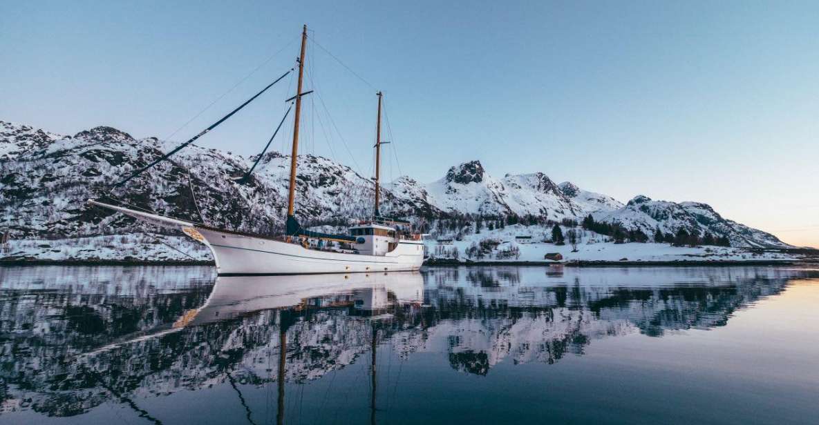 Tromsø: Arctic Fishing & Seafood Fjord Cruise on Luxury Yacht - Seafood Specialties