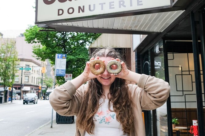 Vancouver Delicious Donut Adventure & Walking Food Tour - Cancellation Policy