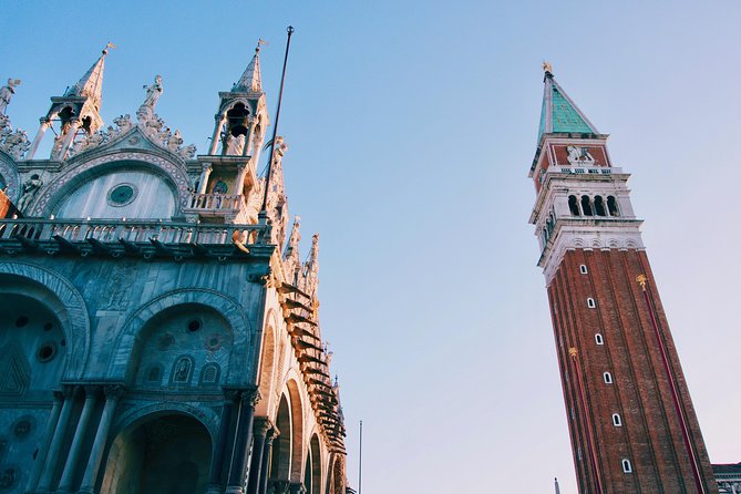 Venice Skip the Line St Marks Basilica Tour - Guided Walking Tour