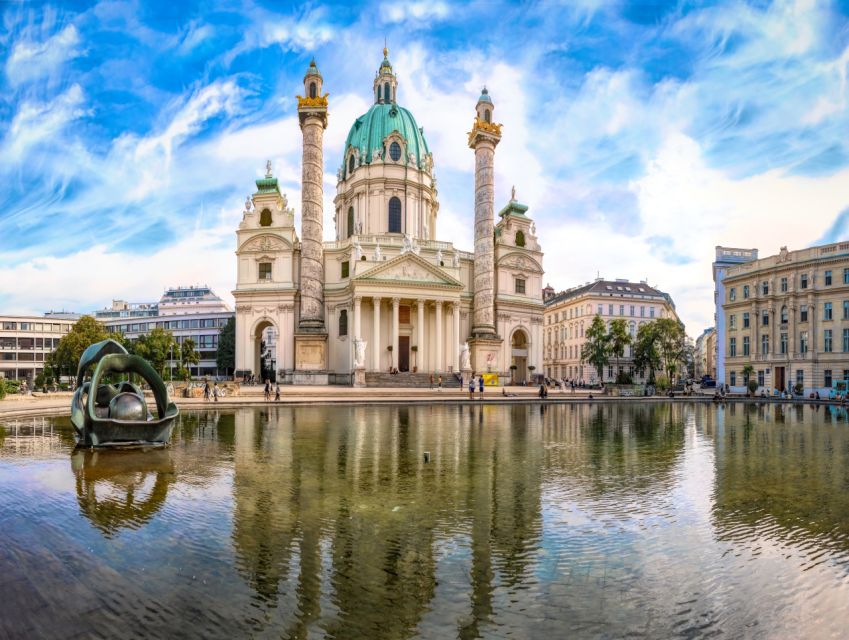 Vienna: Mozart, Beethoven, & Strauss Private Tour - Private Walking Tour Details