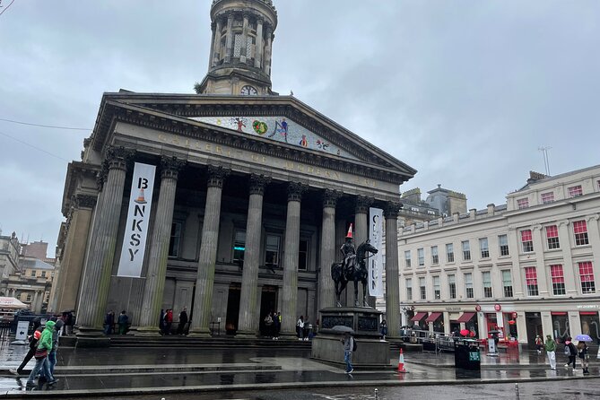 Walking Tour of Glasgow - Private Group Experiences