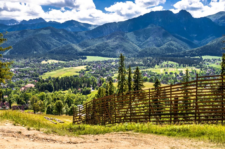 Zakopane and Tatra Mountains Day Tour From Krakow - Optional Activities and Attractions