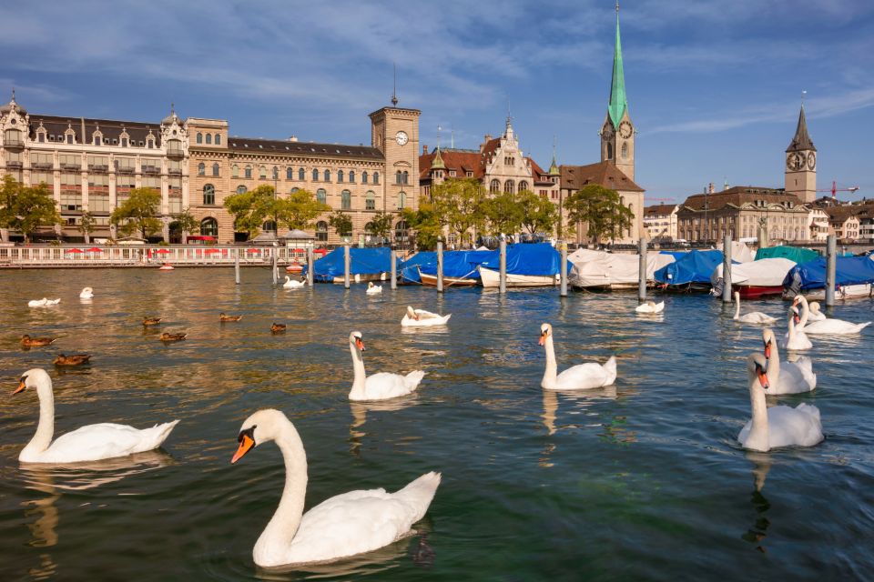 Zurich Highlights Self-Guided Scavenger Hunt and Tour - Customer Feedback