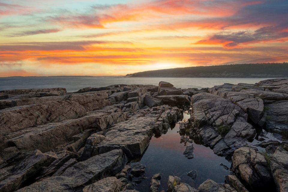 Acadia: Bar Harbor & Ocean Path Self-Guided Audio Tours - Ideal for Diverse Travelers