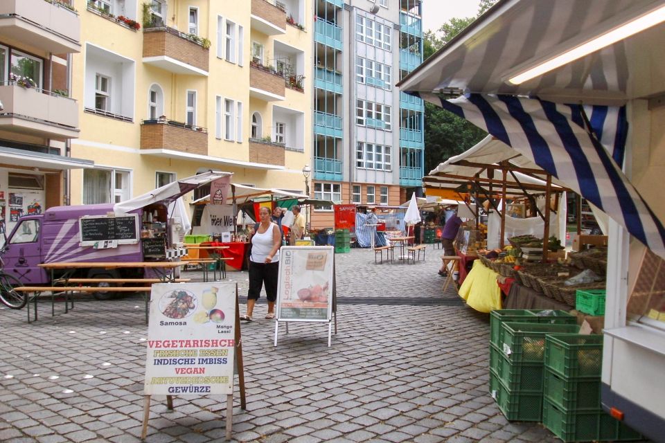 Berlin: Schillerkiez and Rollberg Walking Tour - Tour Inclusions