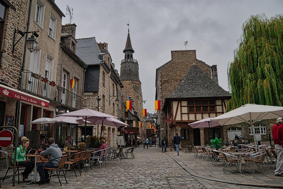 Dinan: Private Guided Walking Tour - Frequently Asked Questions