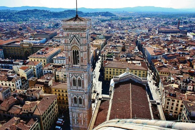 Duomo Complex Guided Tour With Cupola Entry Tickets - Cancellation and Flexibility