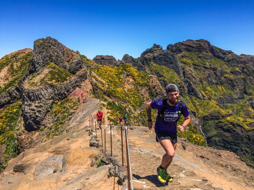 From Funchal: The Peaks Quest Running Tour (Moderate-Hard) - Customer Feedback