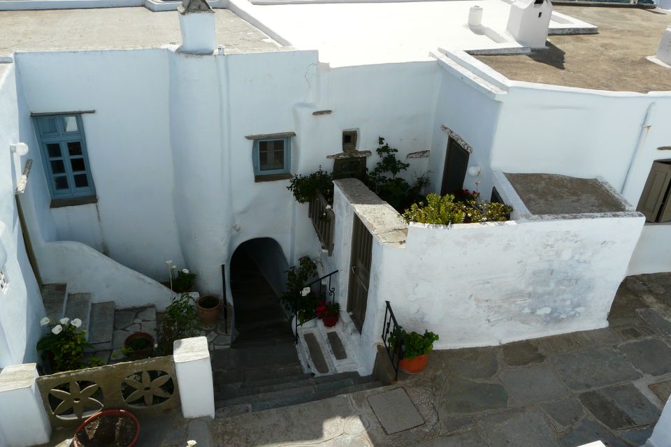 From Mykonos: Full-Day Trip to Tinos Island - Practical Information