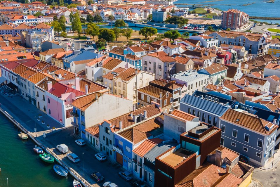 From Porto: Aveiro and Coimbra Private Tour - Pricing and Booking