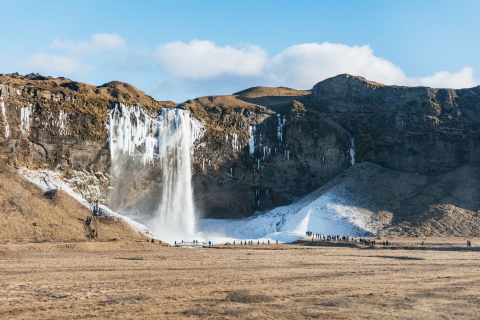 From Reykjavik: South Coast & Glacier Hike - Included and Exclusions