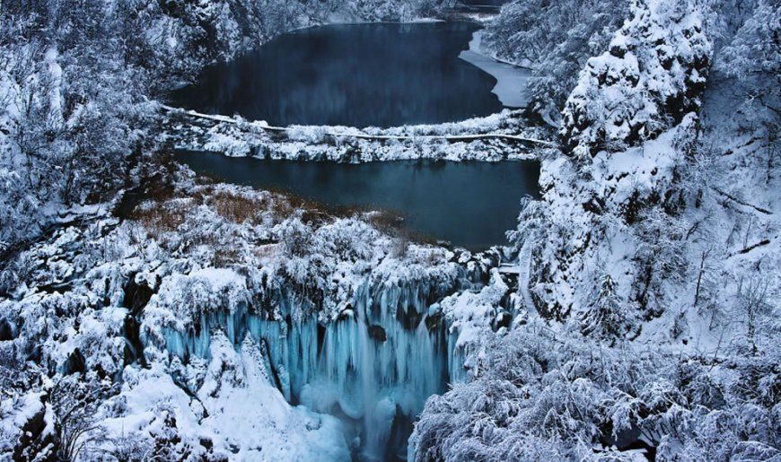 From Split or Trogir: Plitvice Lakes Private Tour - Travel Information