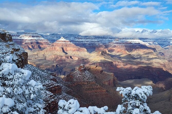 Grand Canyon, Antelope Canyon and Horseshoe Bend Day Tour - Customer Feedback