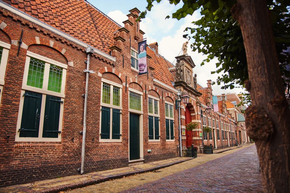 Haarlem: Frans Hals Museum Entrance Ticket With Audio Guide - Plan Your Visit to Haarlem