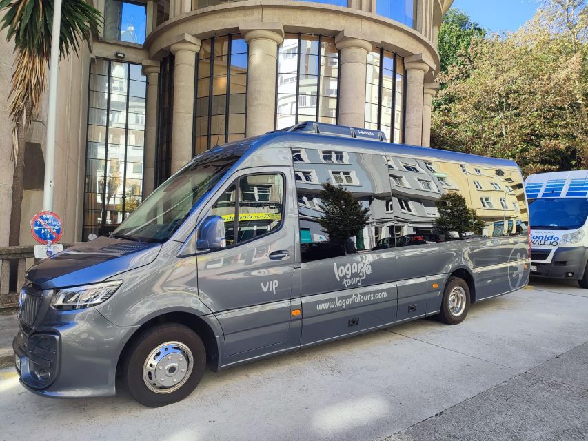 Jaén - Granada Airport Transfers in a VIP Coach - Booking Details