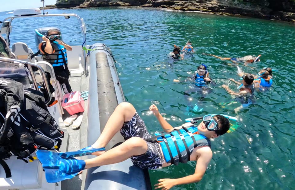 Japan: Snorkeling Adventure on a Boat - Key Details and Policies