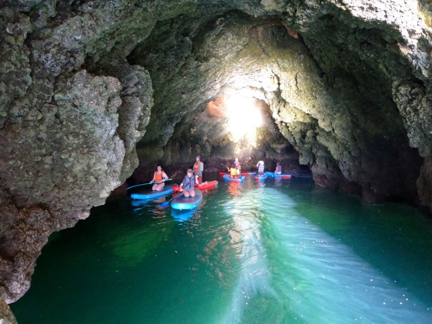 Lagos SUP Caves&Grottoes Tour at Sunrise, Ponta Da Piedade - Safety and Customer Feedback