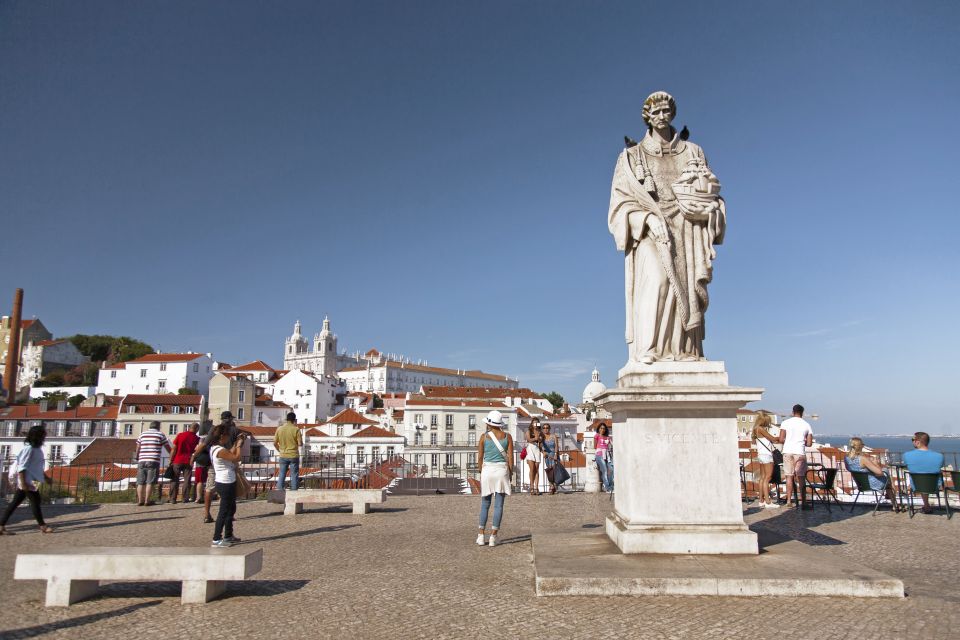 Lisbon: City Highlights Private Tour With Pastry Snack - Belém Tower and Inclusions