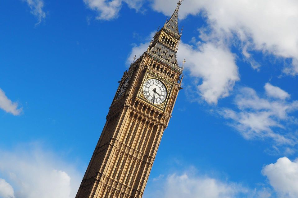 London - Big Ben : The Digital Audio Guide - Enriching the Experience