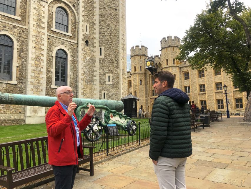 London: Tower of London Guided Tour With Boat Ride - Frequently Asked Questions