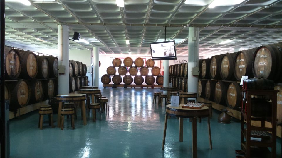 Madeira: Cabo Girao, Jeep Tour Adventure and Wine Tasting - Henriques & Henriques Winery Tour