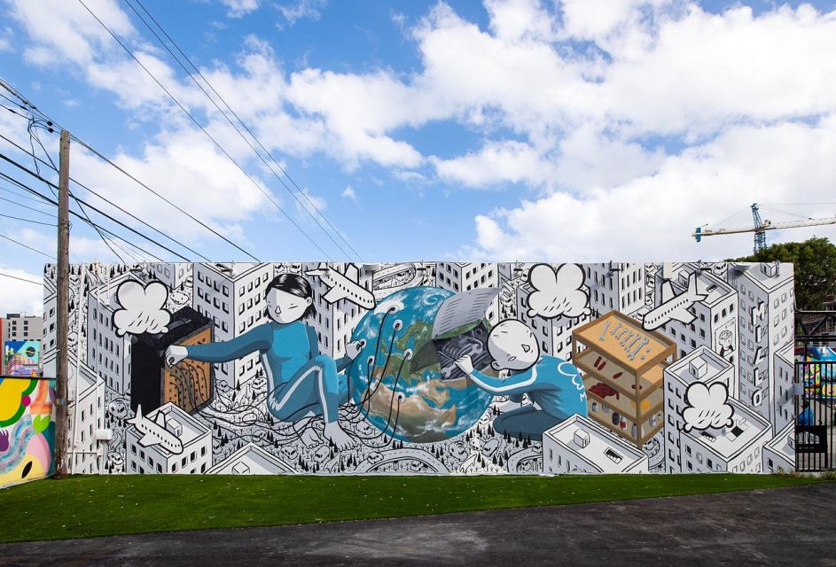 Miami: Wynwood Walls Skip-the-Line & Hop-on Hop-off Bus Tour - Cancellation Policy