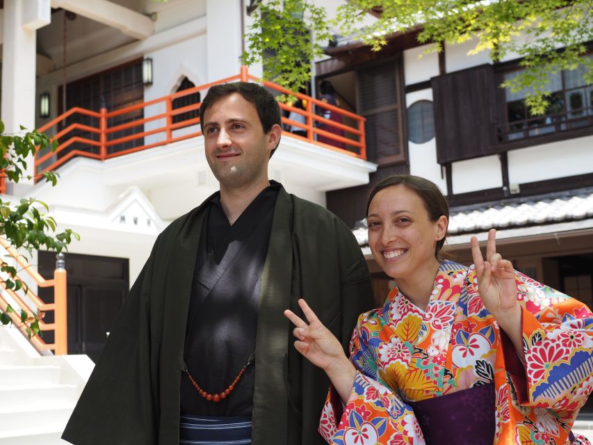 Miyajima: Cultural Experience in a Kimono - Customer Reviews and Feedback