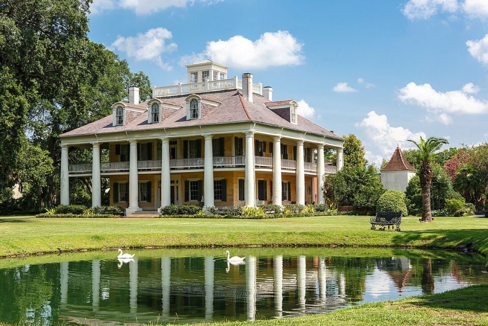 New Orleans: Houmas House Plantation Tour - Transportation and Planning