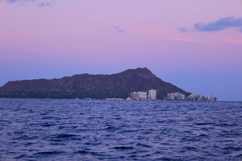 Oahu: Waikiki BYOB Sunset Cruise - What to Bring and Expect