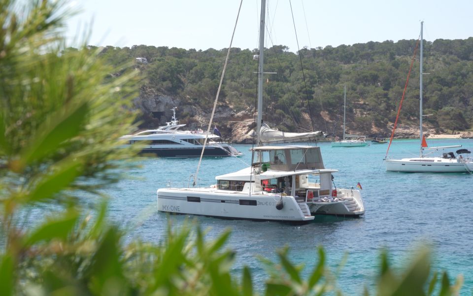 Palma: 4h Half Day Cruise in Gulf of Palma - Booking Details and Restrictions