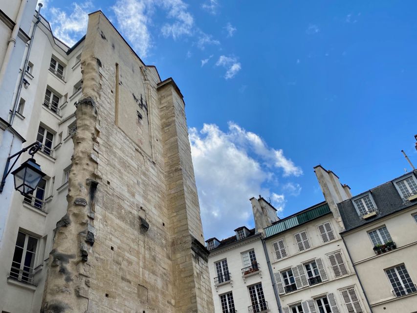 Paris: Hidden Marais Smartphone Audio Walking Tour - Frequently Asked Questions