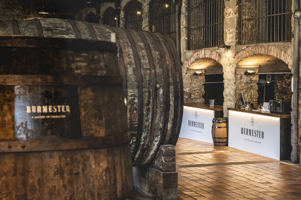 Porto: Burmester Cellar Tour With Tasting & Pairing Options - Customer Feedback