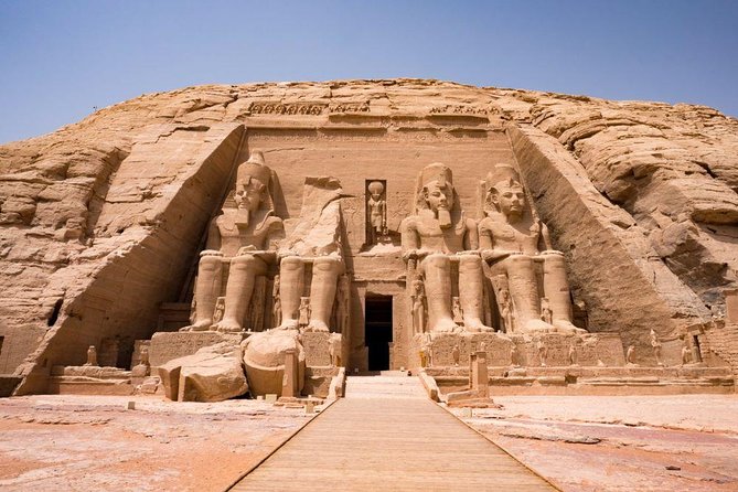 Private Day Tour to Abu Simbel Temples and Nubian Village From Aswan - Engaging Guides and Insights