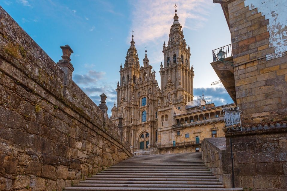 Santiago De Compostela Full-Day Tour From Porto - Porto City Walking Tour