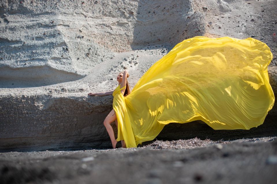 Santorini Flying Dresses & Macrame Dresses Photo Shoot - Cancellation Policy