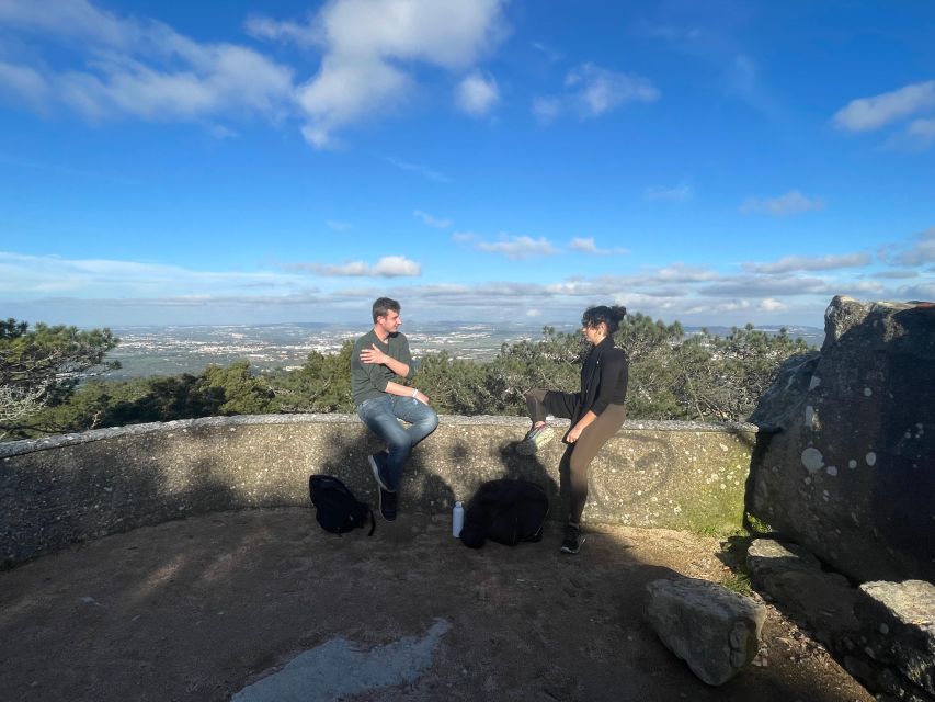 Sintra: Pena Palace Ticket Included, Day Trip - Accessibility and Group Size