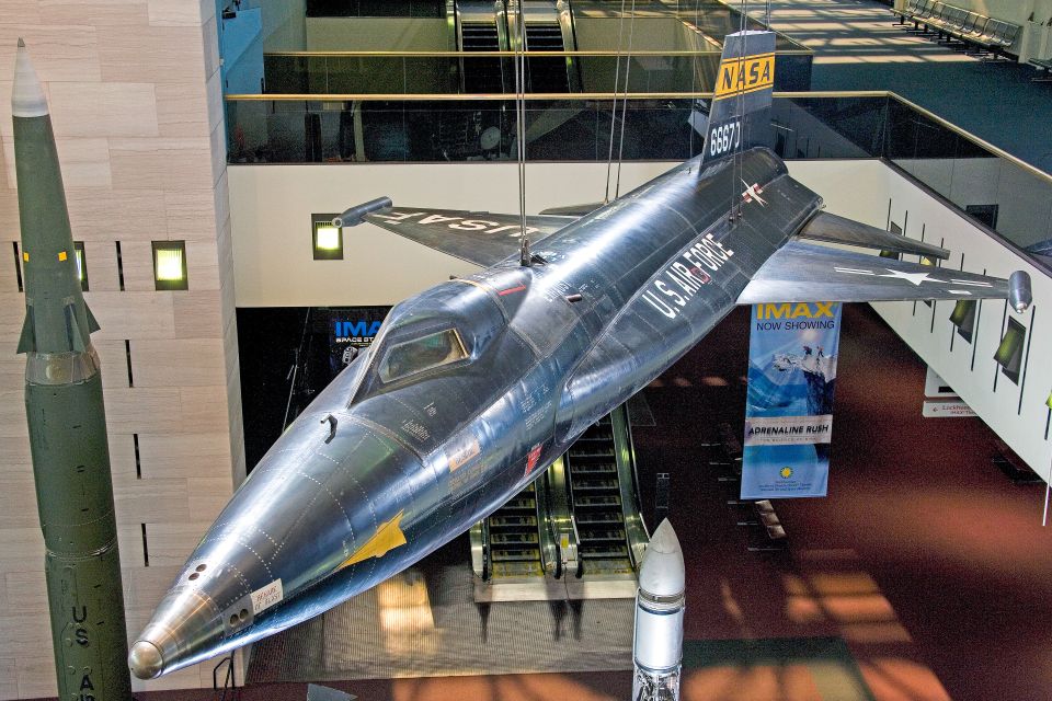 Smithsonian National Museum of Air & Space: Guided Tour - Museum Closures and Restrictions