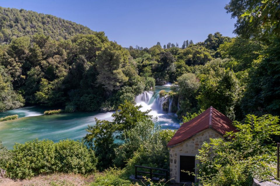 Split: Private Transfer to Krka With Driver & Optional Guide - Cancellation and Refund Policy