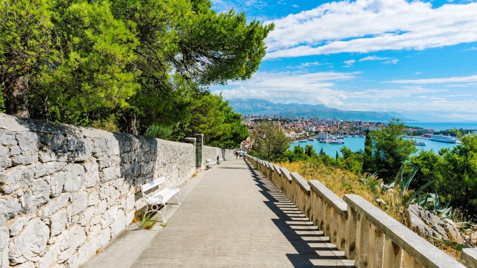 Splits Secrets - Private Walking Tour With a Panoramic View - Cathedral of Saint Domnius