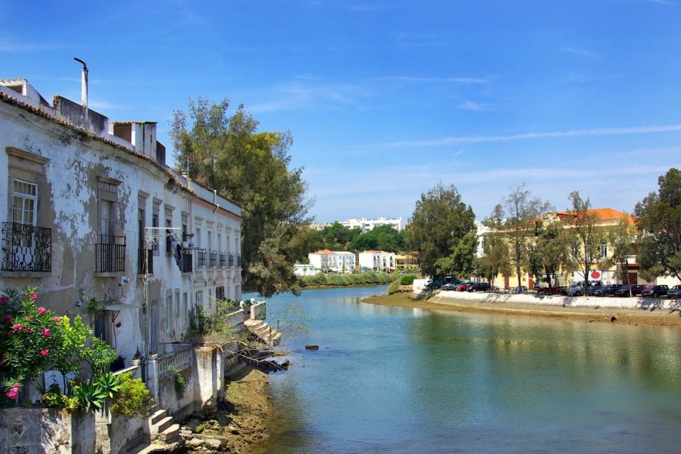 Tavira: Tuk-Tuk City Tour - Historic Area Highlights