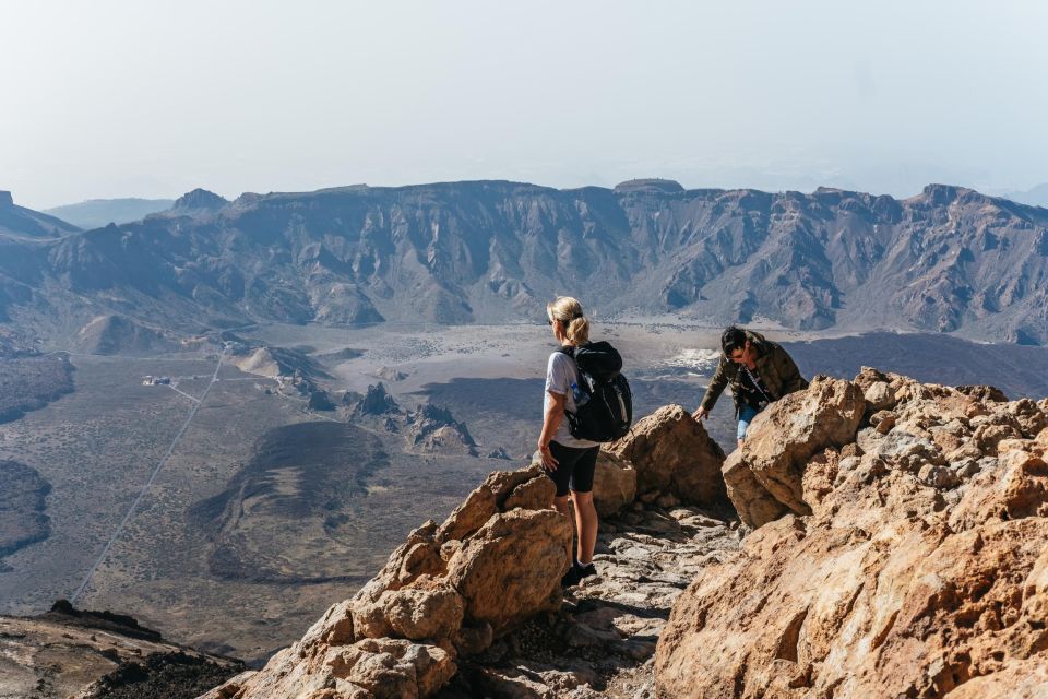 Tenerife: Mount Teide Summit Hiking Adventure With Cable Car - Customer Feedback